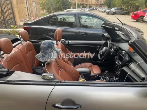 مينى مينى كوبر s 2019 برونزي مستعملة للبيع - 5