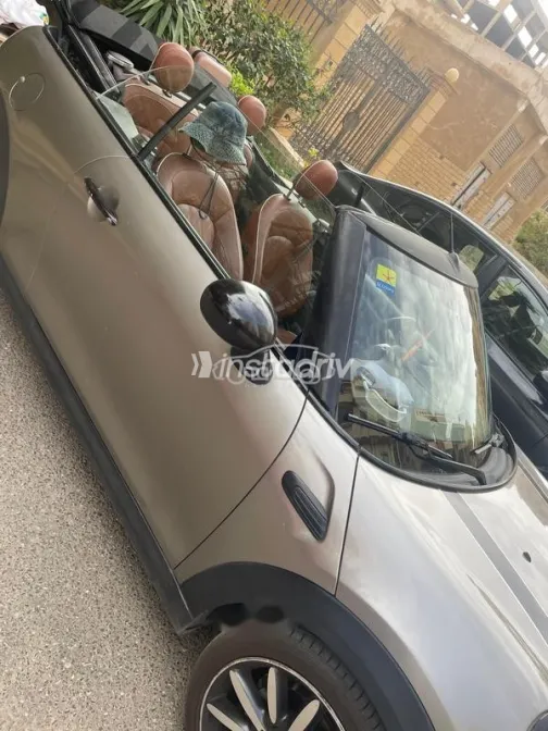 مينى مينى كوبر s 2019 برونزي مستعملة للبيع - 8