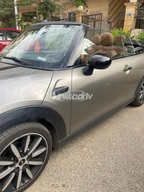 مينى مينى كوبر s 2019 برونزي مستعملة للبيع - 9