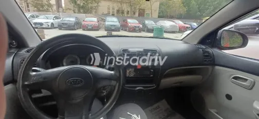 Kia Picanto 2008 Red Used for Sale - 2