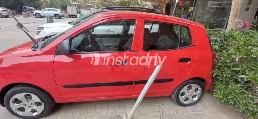 Kia Picanto 2008 Red Used for Sale - 4