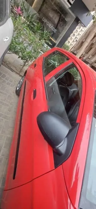 Kia Picanto 2008 Red Used for Sale