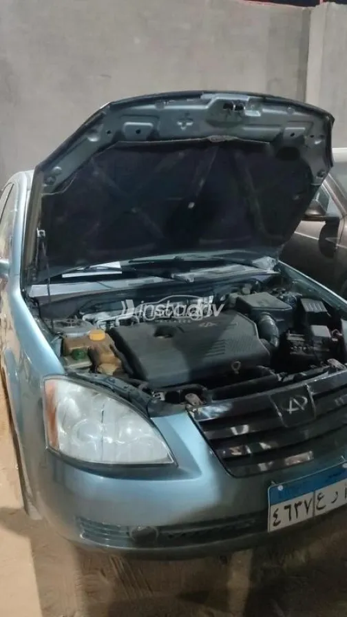 اسبيرانزا A516 2008 سماوي مستعملة للبيع - 1