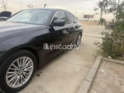 بي ام دبليو 320 2020 أسود مستعملة للبيع - 9