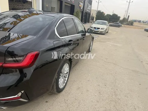 بي ام دبليو 320 2020 أسود مستعملة للبيع - 10