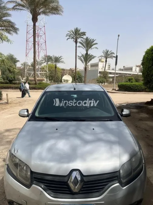 Renault Logan 2015 Silver Used for Sale - 5