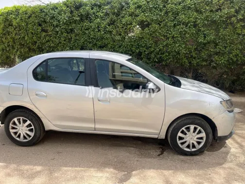 Renault Logan 2015 Silver Used for Sale - 6