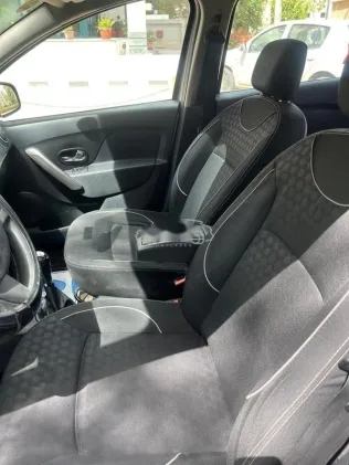 Renault Logan 2015 Silver Used for Sale