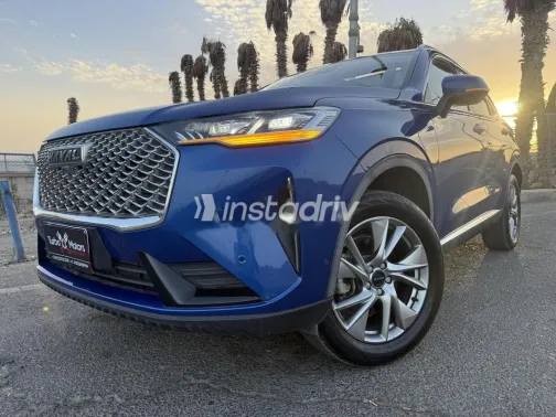 هافال H6 2022 أزرق غامق مستعملة للبيع - 1