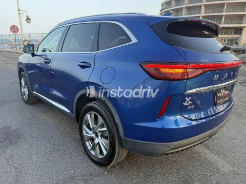 هافال H6 2022 أزرق غامق مستعملة للبيع - 9