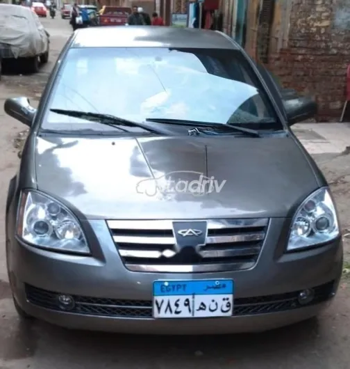 اسبيرانزا A516 2008 رمادي مستعملة للبيع - 1