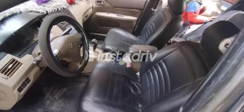 اسبيرانزا A516 2008 رمادي مستعملة للبيع - 6