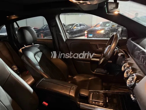 مرسيدس GLA 200 2022 أبيض مستعملة للبيع - 2