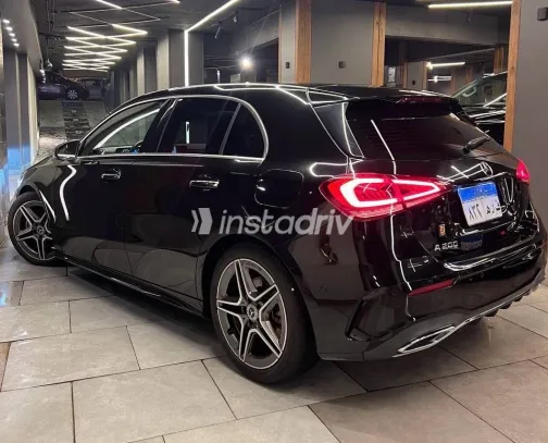 Mercedes A 200 2021 White Used for Sale - 1