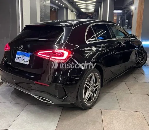 Mercedes A 200 2021 White Used for Sale - 5