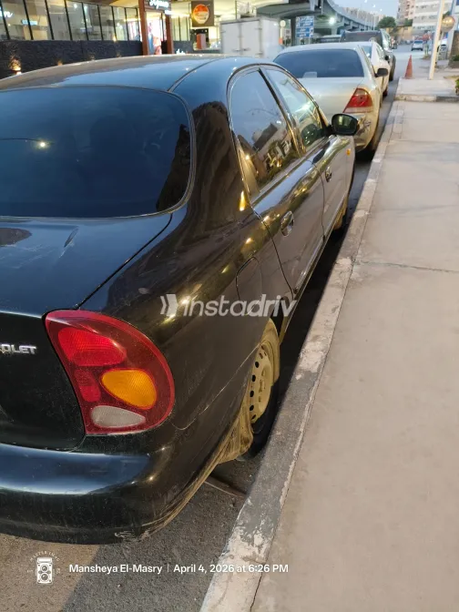 Chevrolet Lanos 2014 White Used for Sale - 2