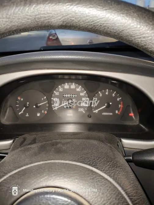 Chevrolet Lanos 2014 White Used for Sale - 3