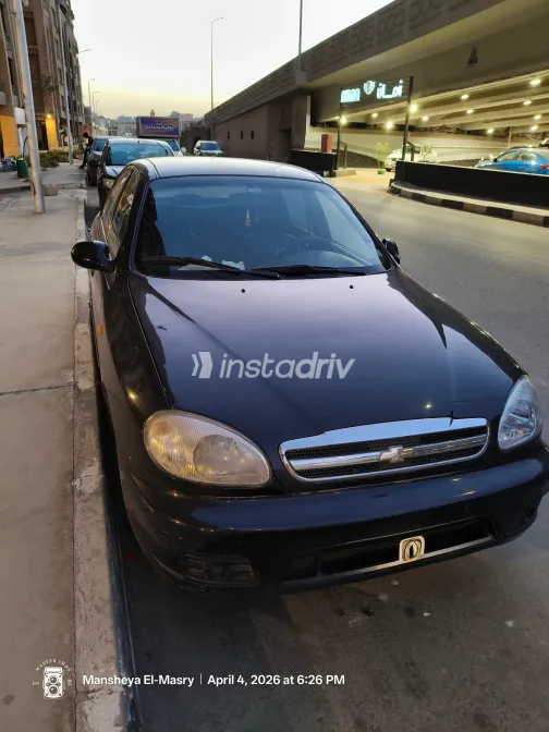 Chevrolet Lanos 2014 White Used for Sale - 4