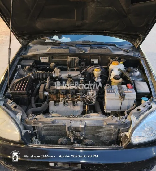 Chevrolet Lanos 2014 White Used for Sale - 6