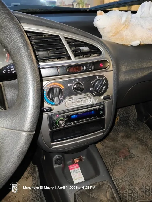 Chevrolet Lanos 2014 White Used for Sale - 7