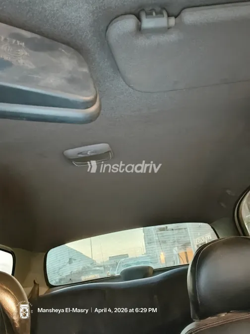 Chevrolet Lanos 2014 White Used for Sale - 8