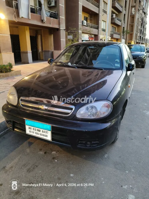 Chevrolet Lanos 2014 White Used for Sale - 9