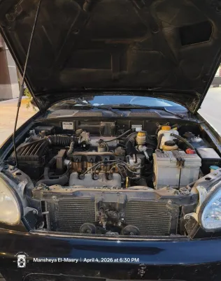 Chevrolet Lanos 2014 White Used for Sale