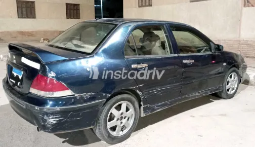 Mitsubishi Lancer 2008 White Used for Sale - 1