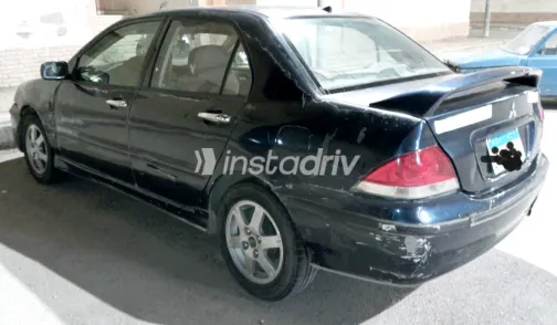 Mitsubishi Lancer 2008 White Used for Sale - 2