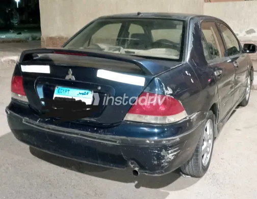 Mitsubishi Lancer 2008 White Used for Sale - 3