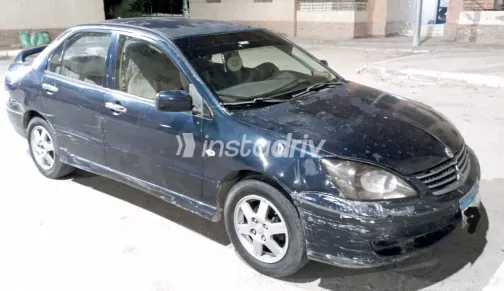 Mitsubishi Lancer 2008 White Used for Sale - 4