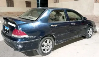 Mitsubishi Lancer 2008 White Used for Sale