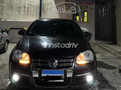 Volkswagen Jetta 2009 White Used for Sale - 1