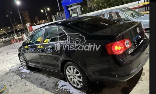 Volkswagen Jetta 2009 White Used for Sale - 2