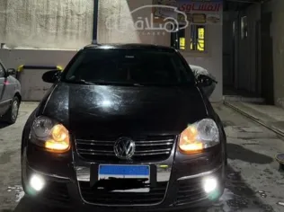 Volkswagen Jetta 2009 White Used for Sale
