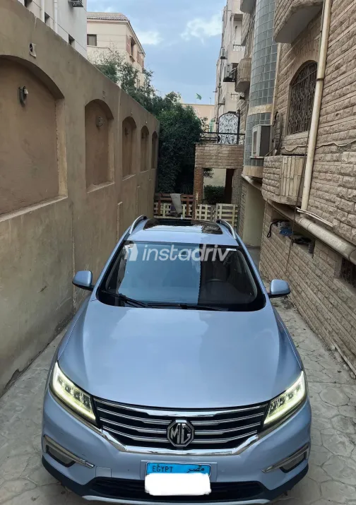 MG Rx5 2022 White Used for Sale - 8