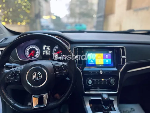 MG Rx5 2022 White Used for Sale - 9