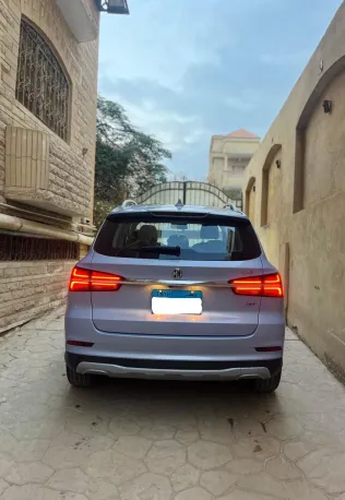 MG Rx5 2022 White Used for Sale