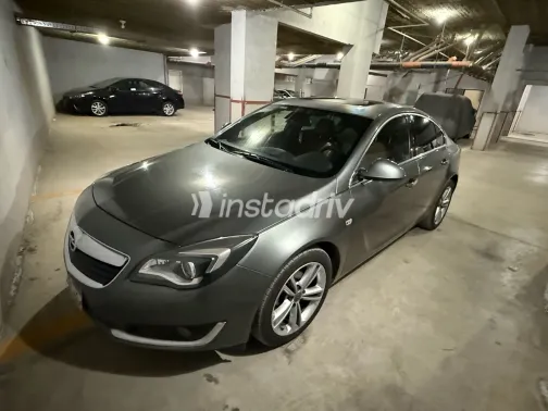 Opel Insignia 2017 White Used for Sale - 2