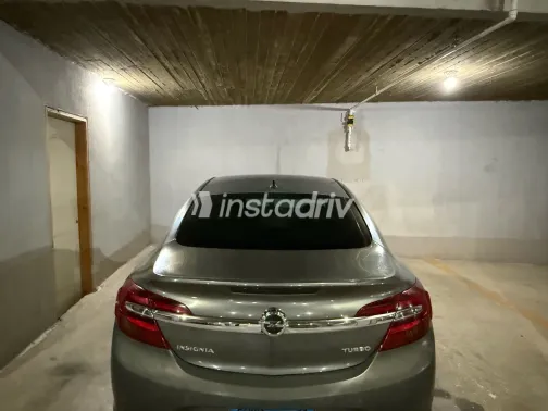 Opel Insignia 2017 White Used for Sale - 3