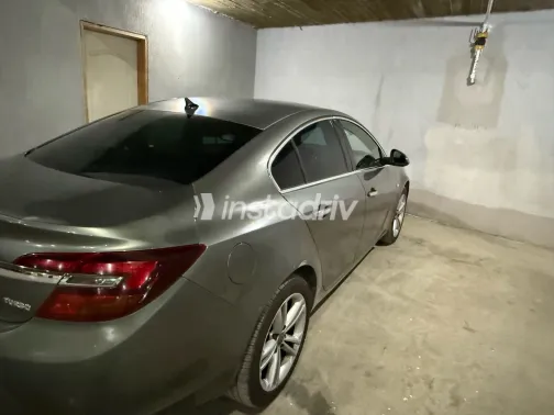 Opel Insignia 2017 White Used for Sale - 6