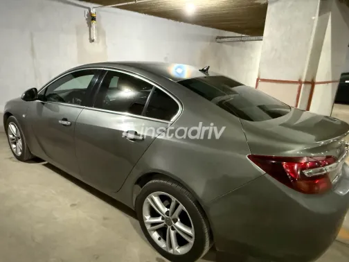 Opel Insignia 2017 White Used for Sale - 7