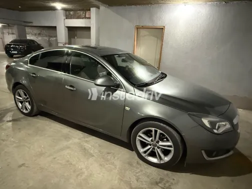 Opel Insignia 2017 White Used for Sale - 8