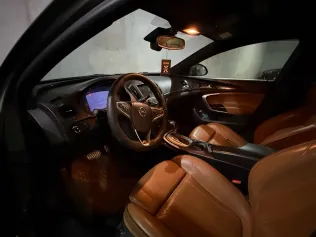 Opel Insignia 2017 White Used for Sale