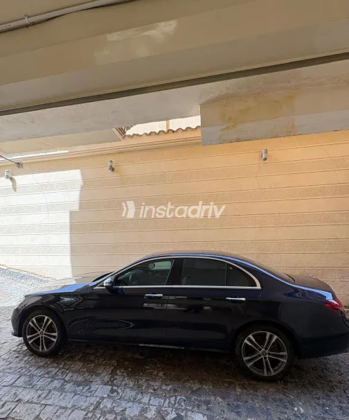 مرسيدس E 200 2021 أبيض مستعملة للبيع - 3