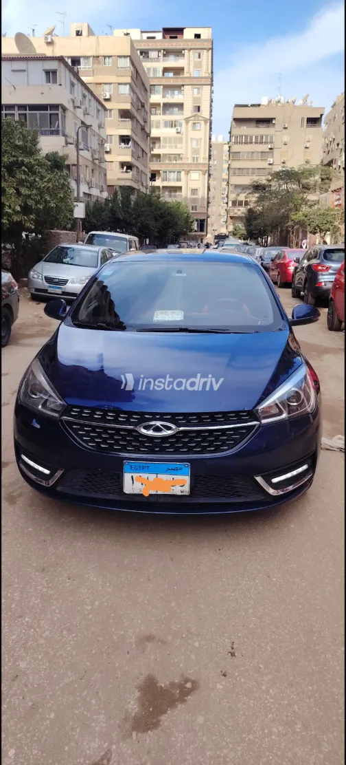 Chery Arrizo 5 2022 White Used for Sale - 2