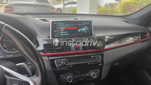 BMW X1 2018 White Used for Sale - 2