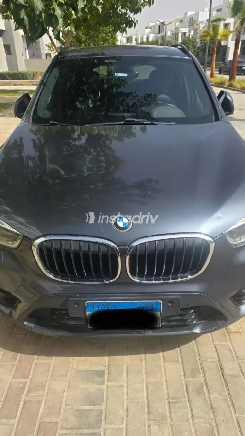 BMW X1 2018 White Used for Sale - 4