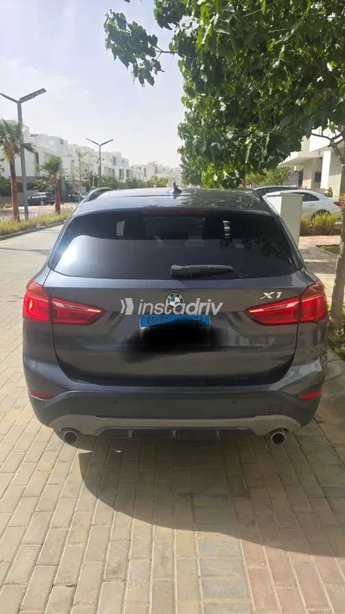BMW X1 2018 White Used for Sale - 6
