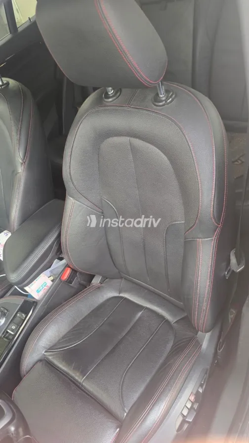 BMW X1 2018 White Used for Sale - 9